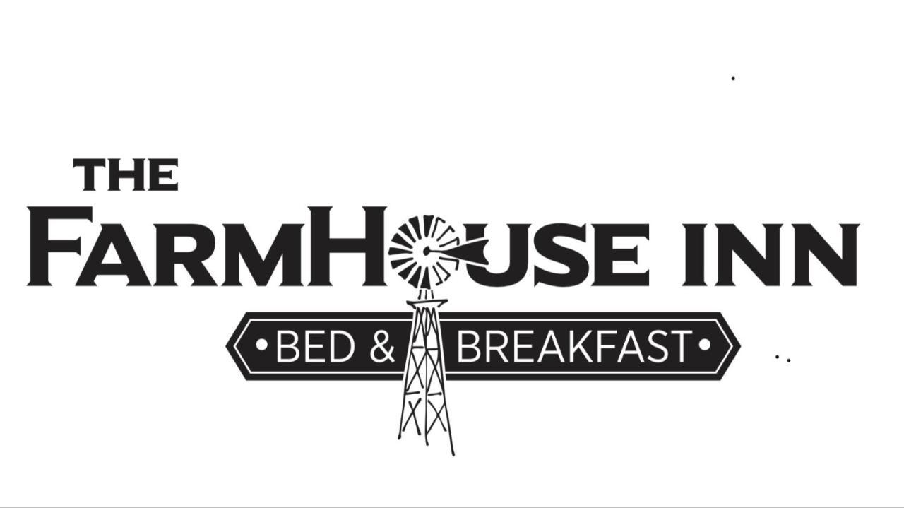 The Farmhouse Inn Guest House Nappanee Exteriör bild